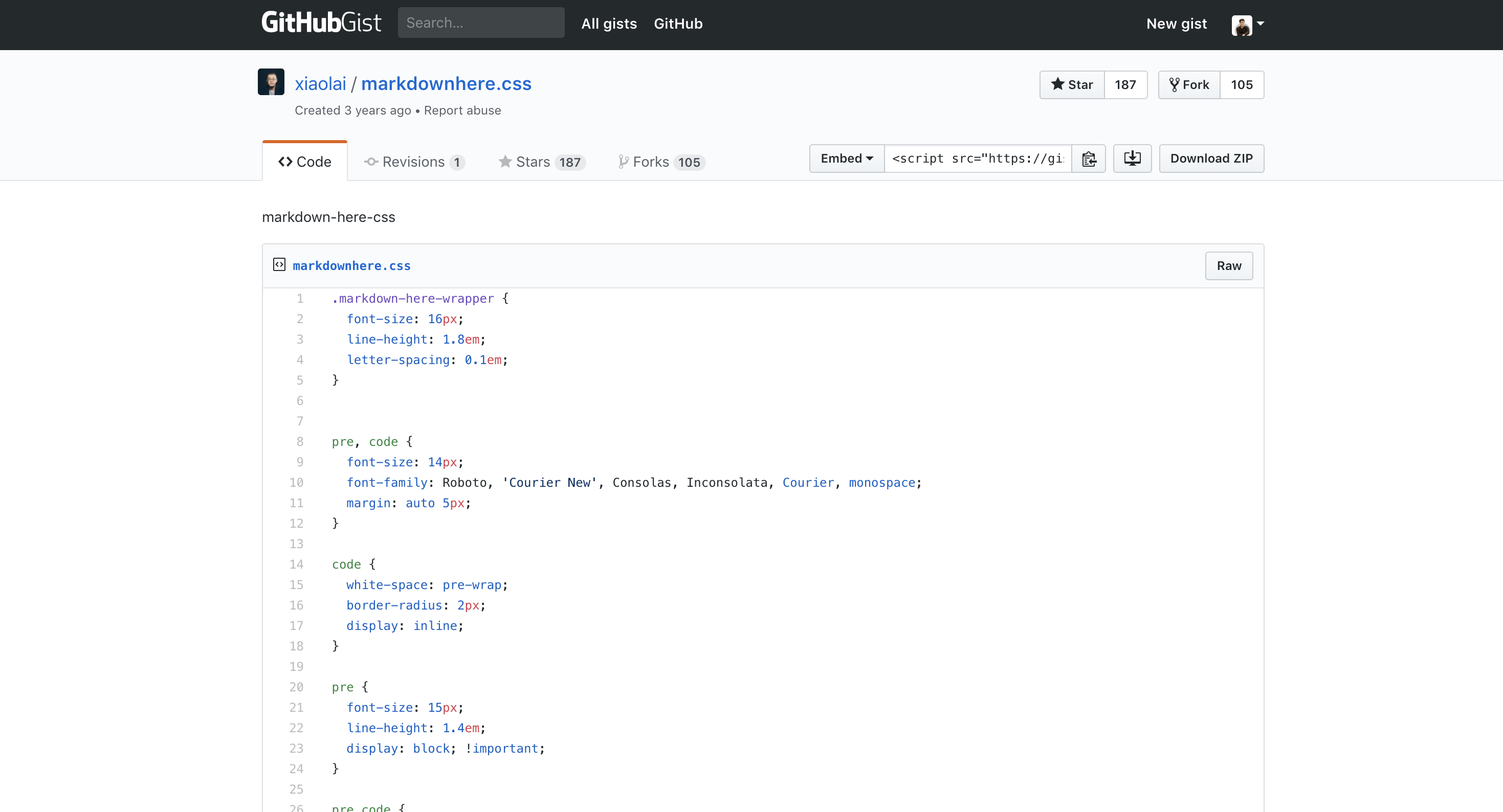 前端实现markdown编辑器